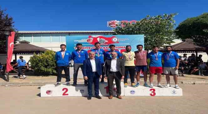 Sakarya Büyükşehir sporcuları Avrupa Şampiyonası’nın kapılarını araladı