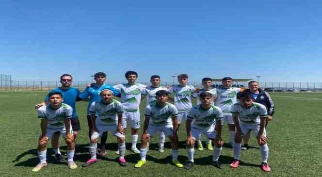 Salihli Belediyespor, Uşak Grubu’nda