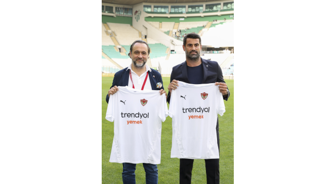 Hatayspor, Trendyol Yemek ile sahalara döndü