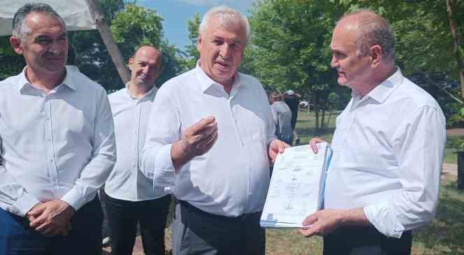 Kurugöl artık Düzce Belediyesi’nin