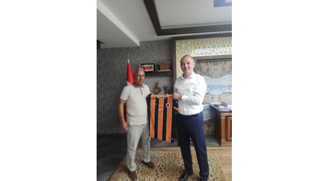 Kayseri Yolspor’a tam destek