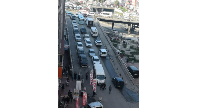 Zonguldak’ta trafiğe kayıtlı araç sayısı 171 bin 164 oldu