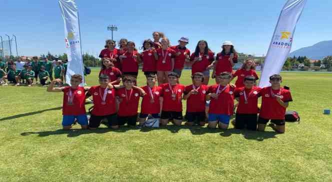 Aydınlı öğrenciler Türkiye Finalleri’ne yükseldi