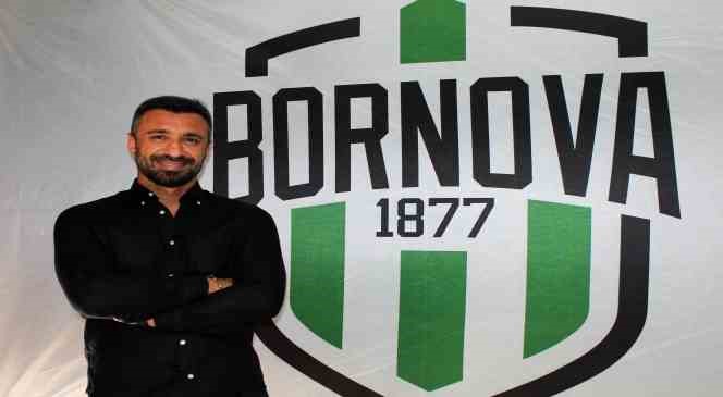 Bornova FK’da Gürkan Ferhatoğlu dönemi başladı