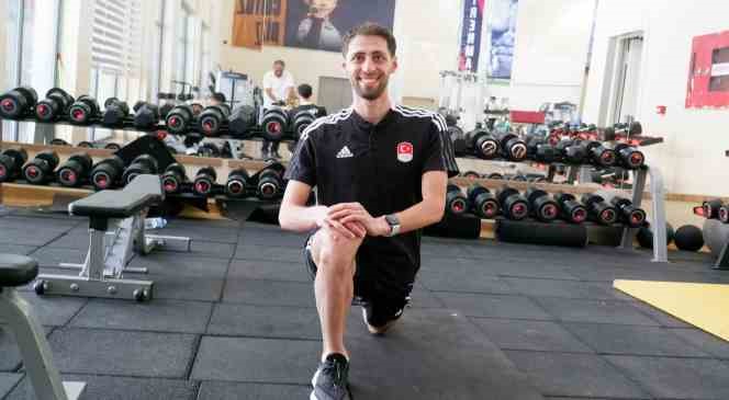 Uçan Türk’ün hedefi 2026 olimpiyatları