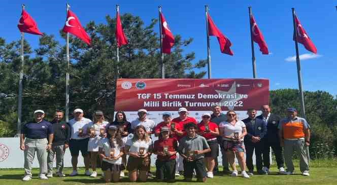 TGF 15 Temmuz Demokrasi ve Milli Birlik Turnuvası, Silivri’de gerçekleşecek