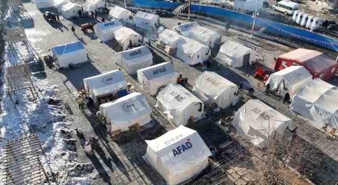 Sivas Belediyesinden AFAD’a 1.5 milyonluk destek