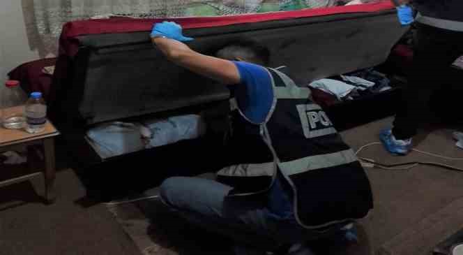 Dolandırıcı şebekesi Aydın’da çökertildi