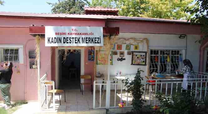 Batman’da kadınların açtığı kooperatif ekmek kapıları oldu