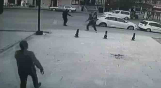 Ankara’da kanlı esnaf kavgasının yeni görüntüleri ortaya çıktı