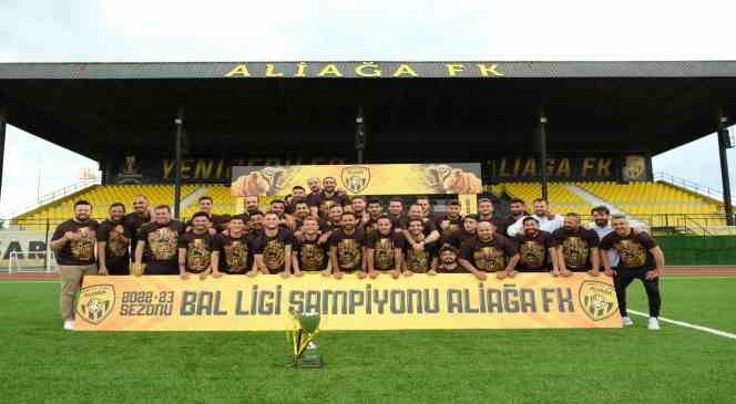 Aliağa FK’nın kamp programı belli oldu