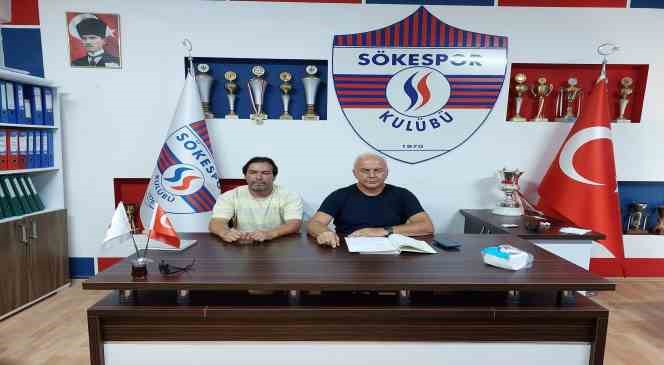 Sökespor’un yeni başkanı Küçükali, yeni yönetimini tanıttı