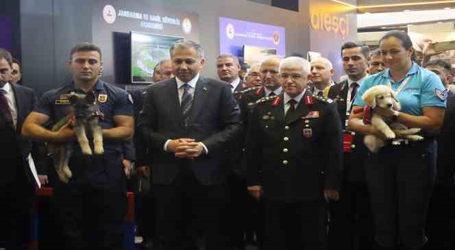 İçişleri Bakanı Yerlikaya: “Türkiye’nin savunma sanayiinde geldiği nokta çok büyük bir gurur vesilesi”