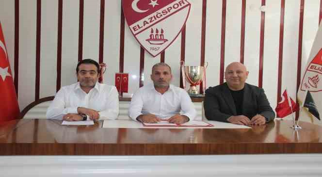 Elazığspor’a yeni isim sponsoru