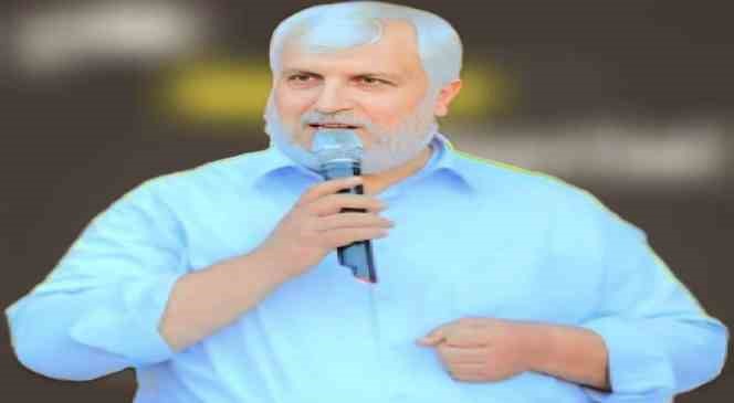 Adana HÜDA-PAR İl Başkanı Salih Demir’e bıçaklı saldırı