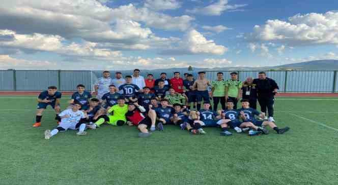 Kocasinan Şimşekspor, Aksaray yolcusu