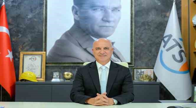 ATSO Başkanı Bahar’ın dile getirdiği sorunlara Bakan Şimşek’ten destek geldi