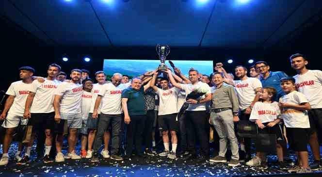 Çiftçi Kupası’nda şampiyon belli oldu