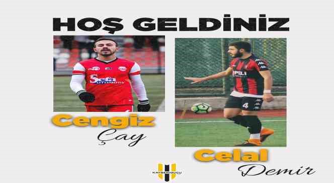 Kayserigücü transferde hız kesmiyor