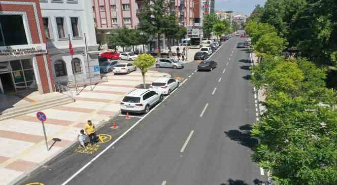 Uşak’ta araç sayısı geçen yıla göre yüzde 5 arttı