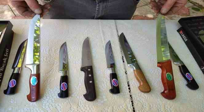 Başkan Memişoğlu, “8 asırlık Yatağan bıçakları, Denizli’nin önemli bir değeridir”