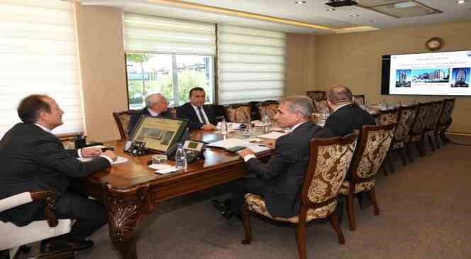 Vali Pehlivan: “78 projeye 794 milyon 735 bin lira ödeme yapıldı”