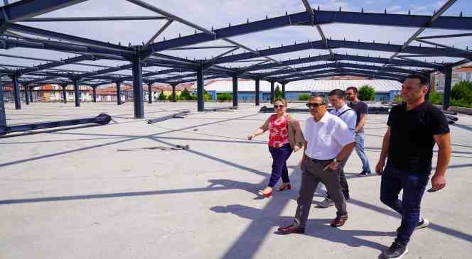 Başkan Ataç: Çamlıca’mızın merkez olma hayalini gerçekleştiriyoruz