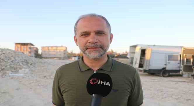 AK Parti Hatay Milletvekili Özel’den Sözcü TV’ye tepki