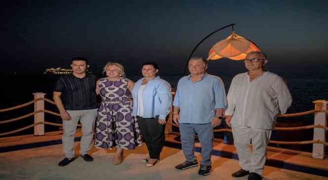 Başkan Çerçioğlu’ndan Günel’e destek: “Daha uzun yıllar birlikte hizmet edeceğiz”