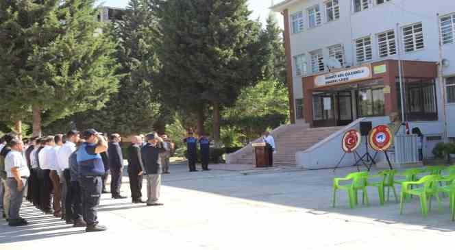 Birecik’in düşman işgalinden kurtuluş yıldönümü kutlandı