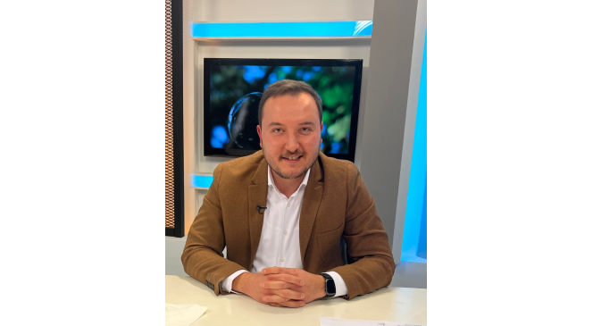 Kayserigücü FK’da İsmail Eğin dönemi