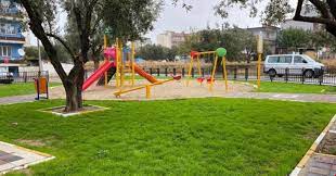 Van’da 1 Adet Park Yaptırılacak