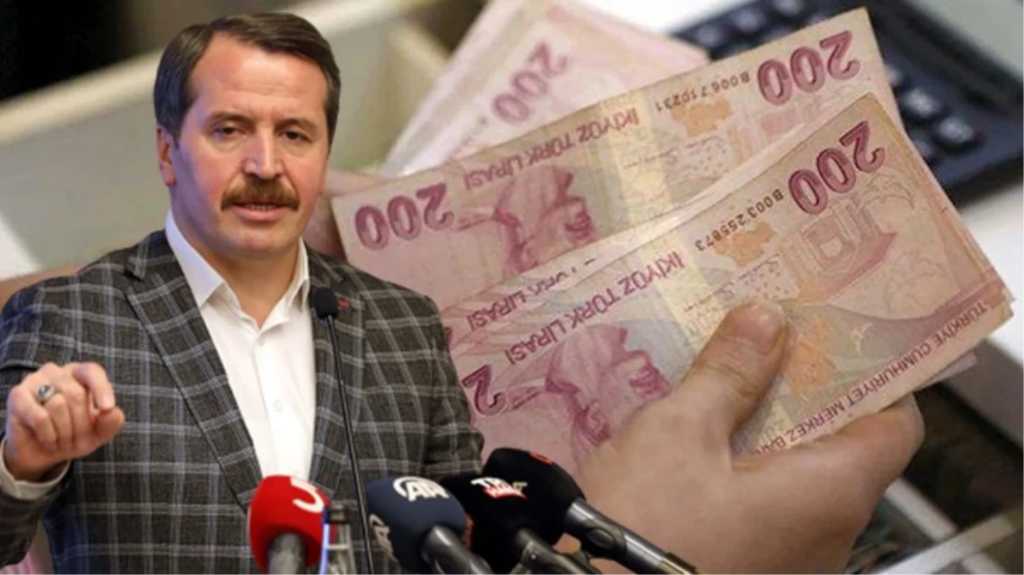 Memurlar için 2 yıl için yüzde 110 zam istiyorlar