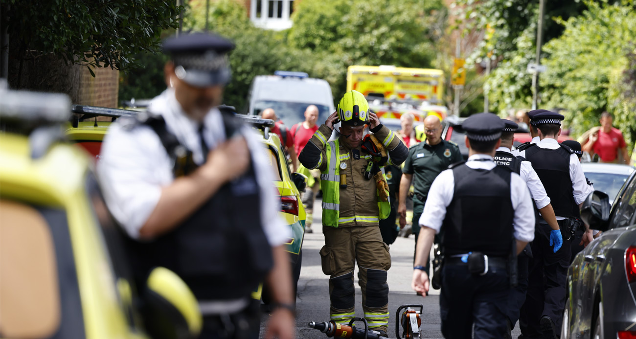 İngiltere’deki ilkokul kazasında 1 çocuk daha hayatını kaybetti