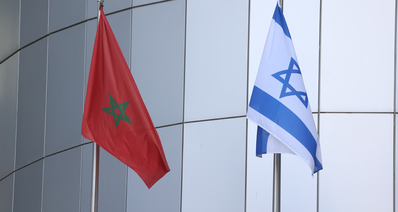 İsrail, Fas’ın Batı Sahra üzerindeki egemenliğini tanıdı