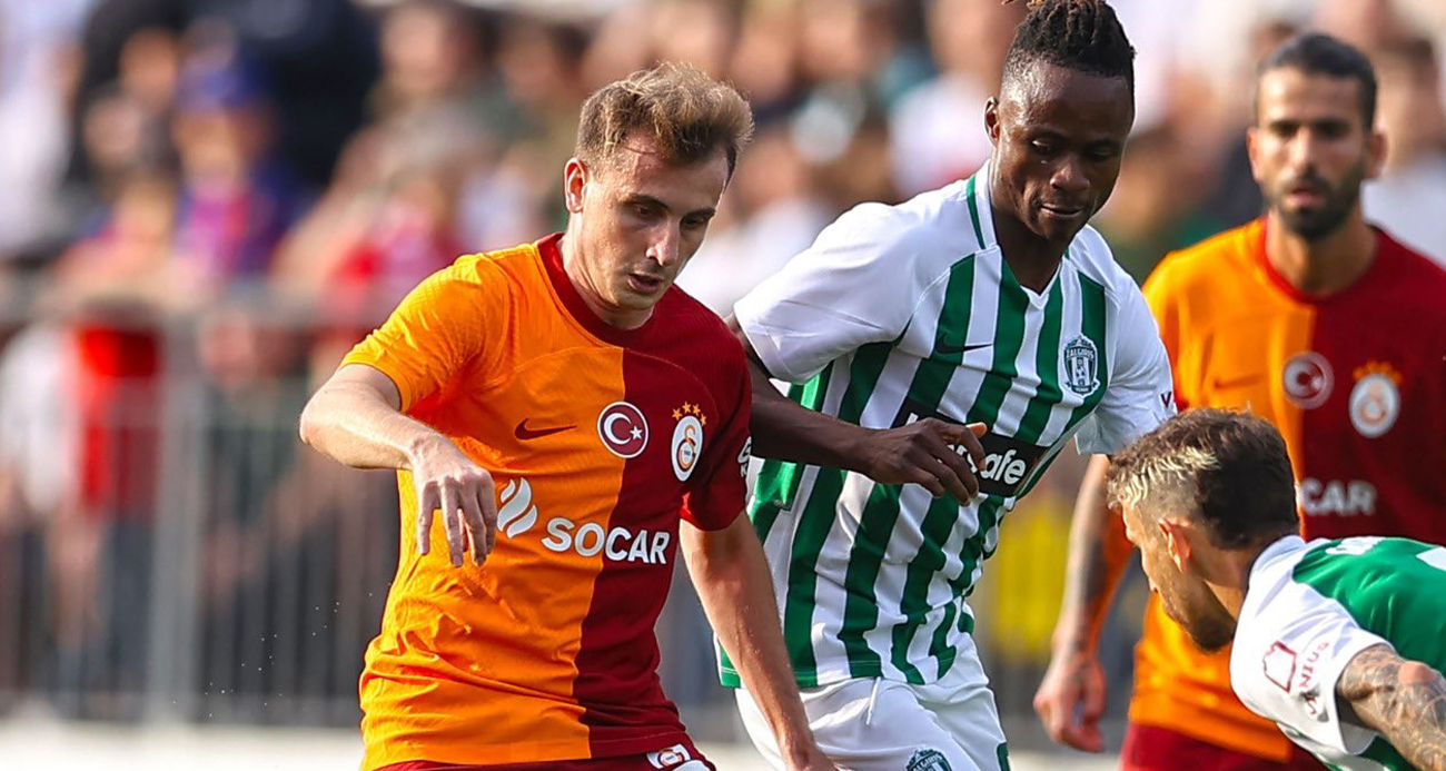 Aslan turu İstanbul’a bıraktı!