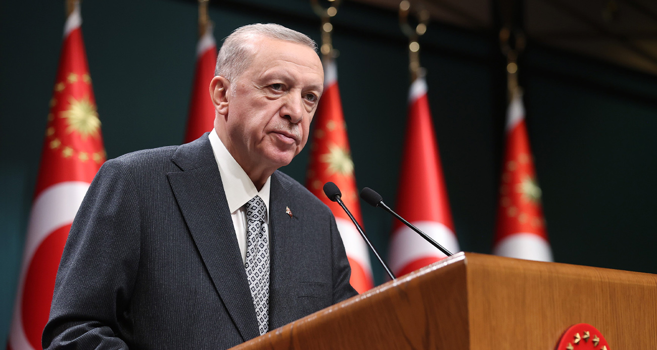 Cumhurbaşkanı Erdoğan, Suudi Arabistan, Katar ve Birleşik Arap Emirlikleri’ne gidecek