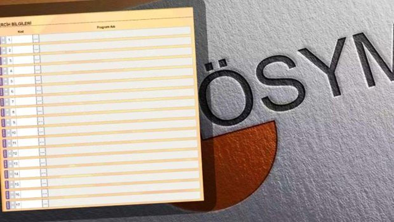 KPSS 2023/1 tercih kılavuzu yayımlandı! ÖSYM tercih kılavuzunu yayınladı!