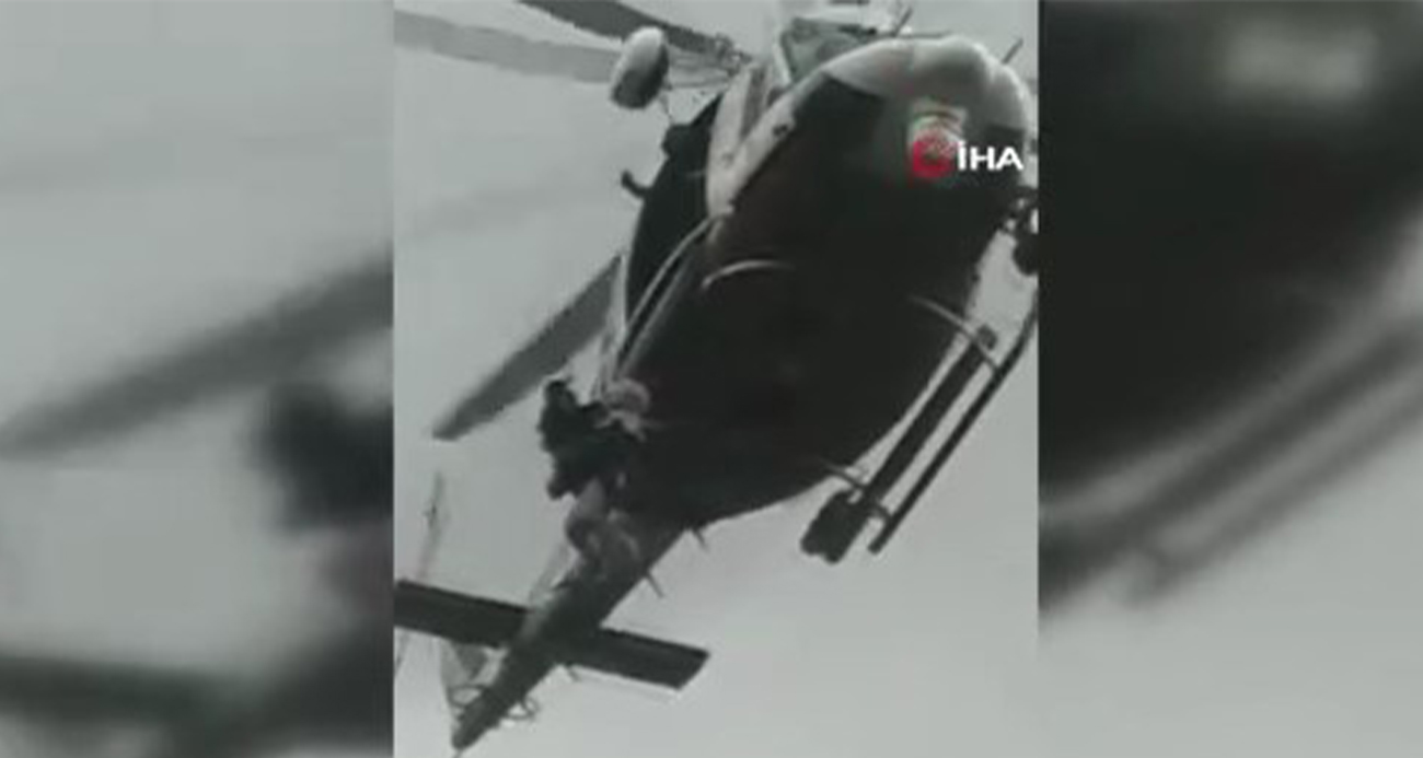 Şile’de korku dolu anlar!