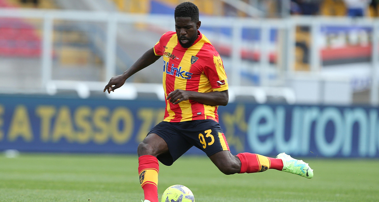 Lille, Samuel Umtiti’yi renklerine bağladı