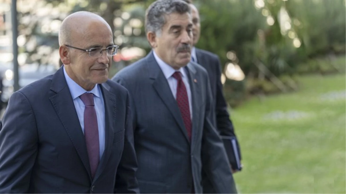 Bakan Mehmet Şimşek, BAE’nin ardından şimdi de Katar’a gidiyor! Yanında bir isim daha olacak