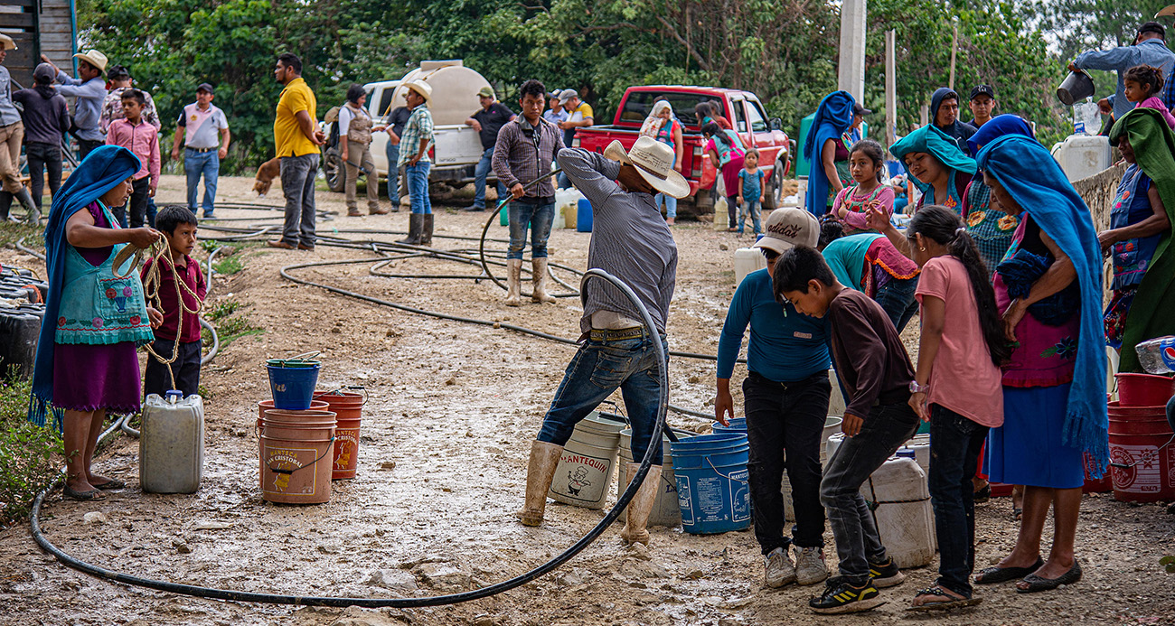 Meksika’da aşırı sıcaklarda son 4 ayda 249 kişi öldü