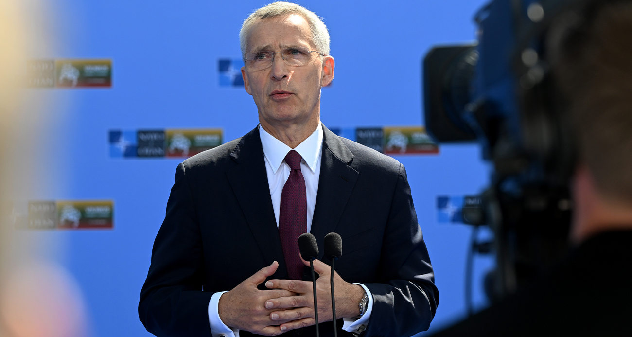 NATO’dan Rusya’ya kınama