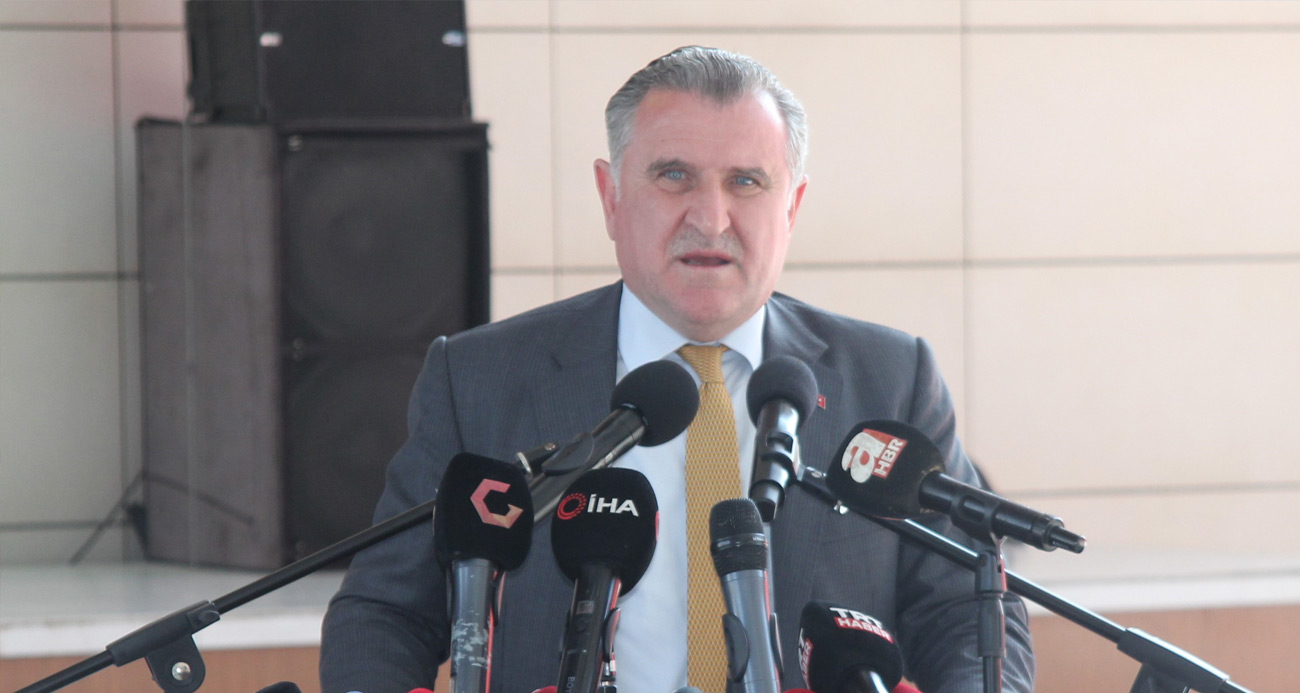 Bakan Osman Aşkın Bak’tan milli para atletler için tebrik mesajı