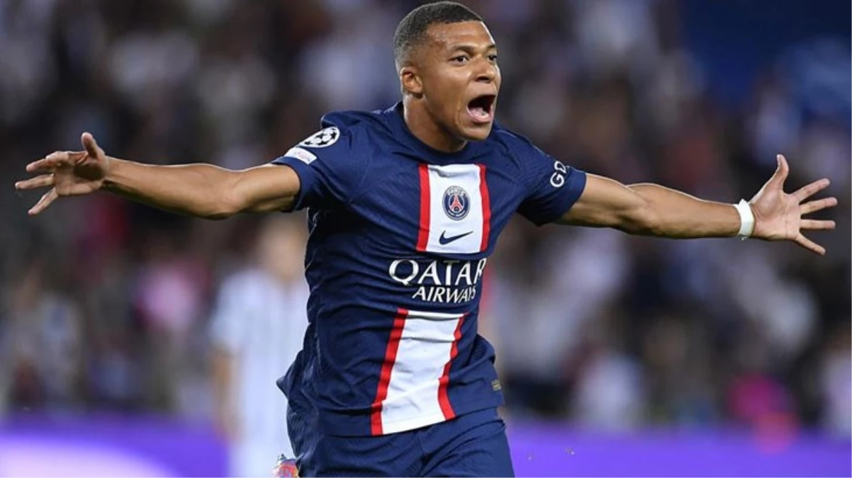 PSG’den futbol dünyasını sallayan Mbappe kararı! Bir devir sona eriyor