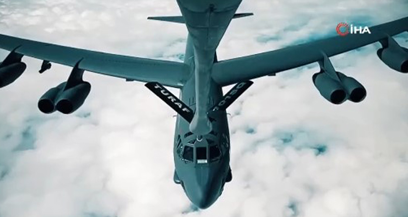 NATO’da Hava Kuvvetlerine ait 2 uçak görev alacak