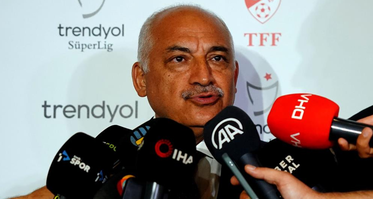 Mehmet Büyükekşi: “Fenerbahçe’nin talebiyle ilgili komisyon kurulacak, çalışmalarını yapacağız”