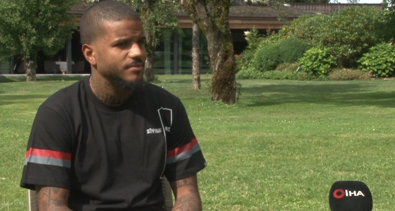 Valentin Rosier: ‘Aboubakar’a olan sevgim kelimelerle tarif edilemez’