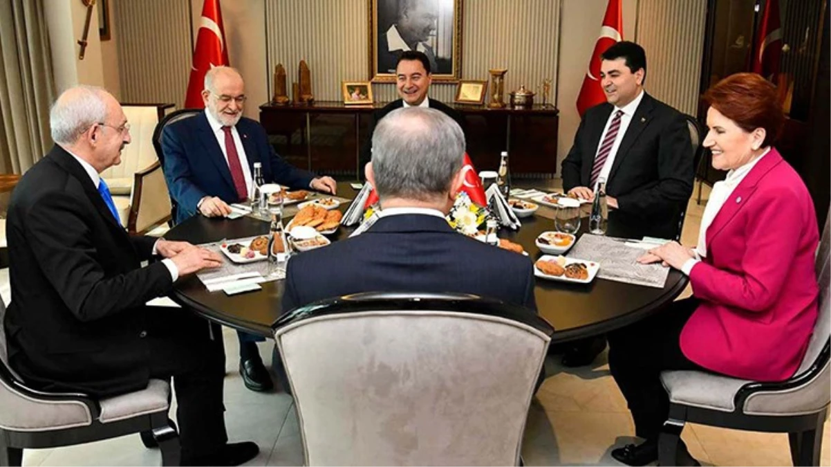 Saadet Partisi ve Gelecek Partisi kararını verdi! TBMM’de yeni grup kuruluyor