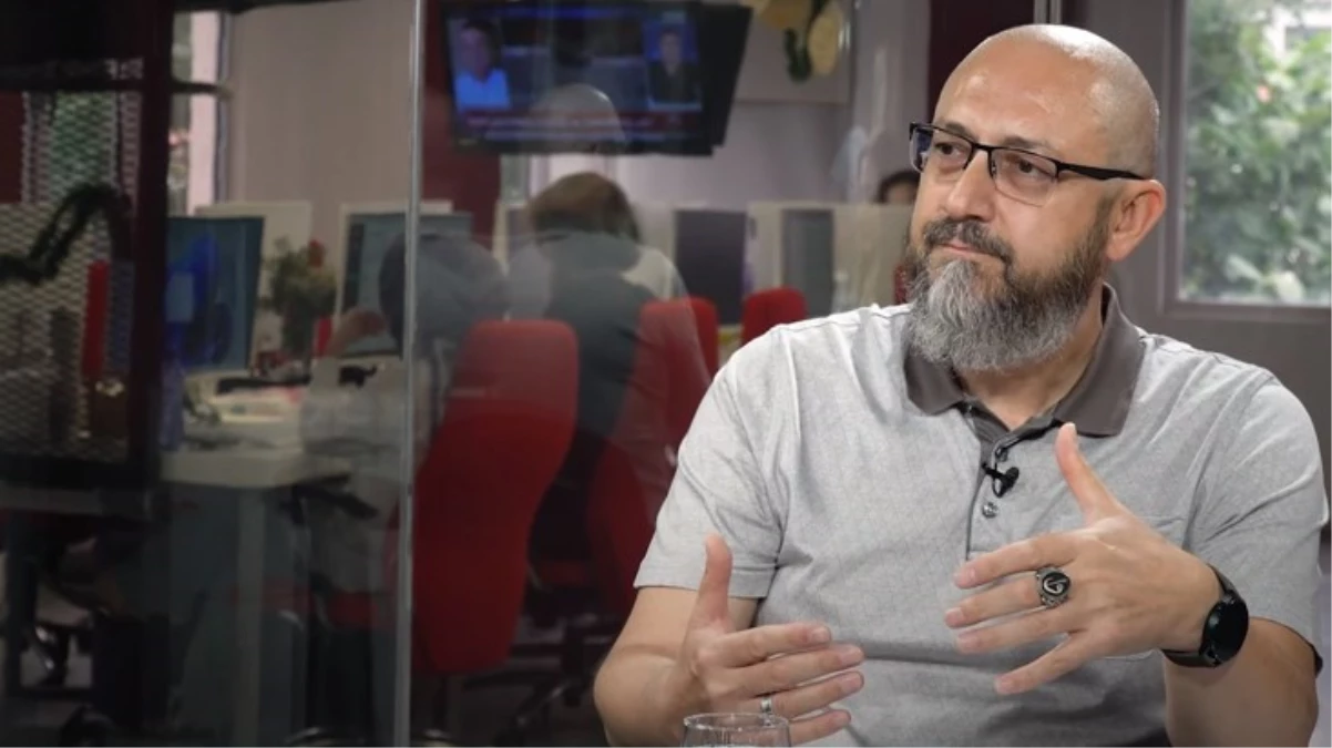 SADAT Yönetim Kurulu Başkanı Melih Tanrıverdi: Bizim yasal mevzuata ihtiyacımız var